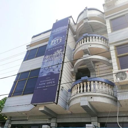 Mansion Hostel Mandalay Exteriér fotografie